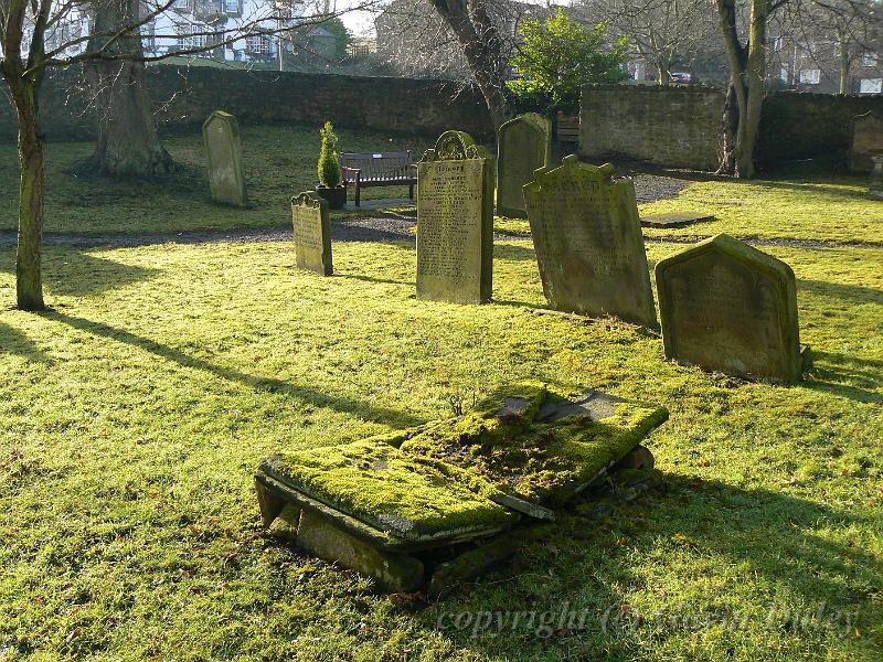 Churchyard, Escombe Saxon Church, Escombe P1060776.JPG